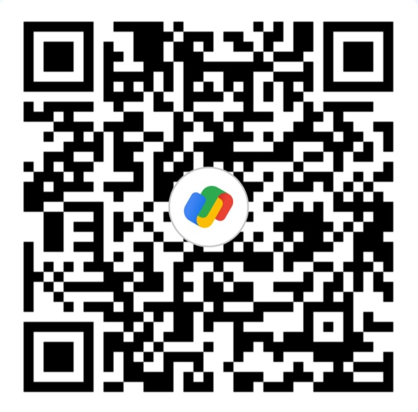 GPAY QR